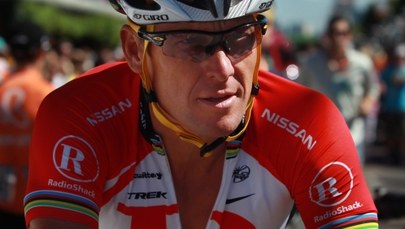 Lance Armstrong oferował ćwierć miliona dolarów na walkę z dopingiem