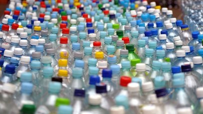 Polska jest zasypana plastikowymi butelkami 