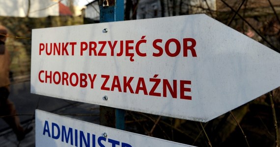 Sześć wielkopolskich szpitali wstrzymało odwiedziny na swoich oddziałach - dowiedział się reporter RMF FM Adam Górczewski. Powodem decyzji placówek jest szalejąca w kraju grypa.