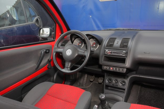 Używany Volkswagen Lupo (19982004) magazynauto.interia