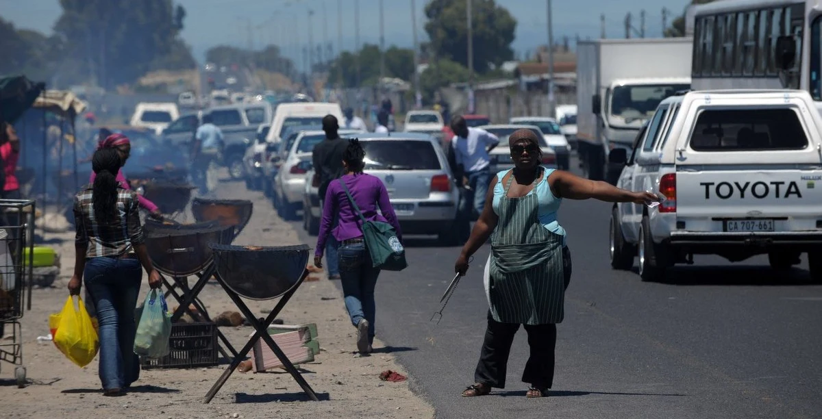 Koszty wypadków drogowych w Republice Południowej Afryki stanowią co roku równowartość 10 proc. PKB tego najbogatszego afrykańskiego kraju. Rząd rozpoczyna kampanię, by to zmienić.