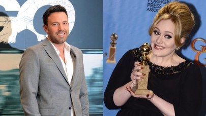 Złote Globy rozdane. Adele i Ben Affleck wśród nagrodzonych