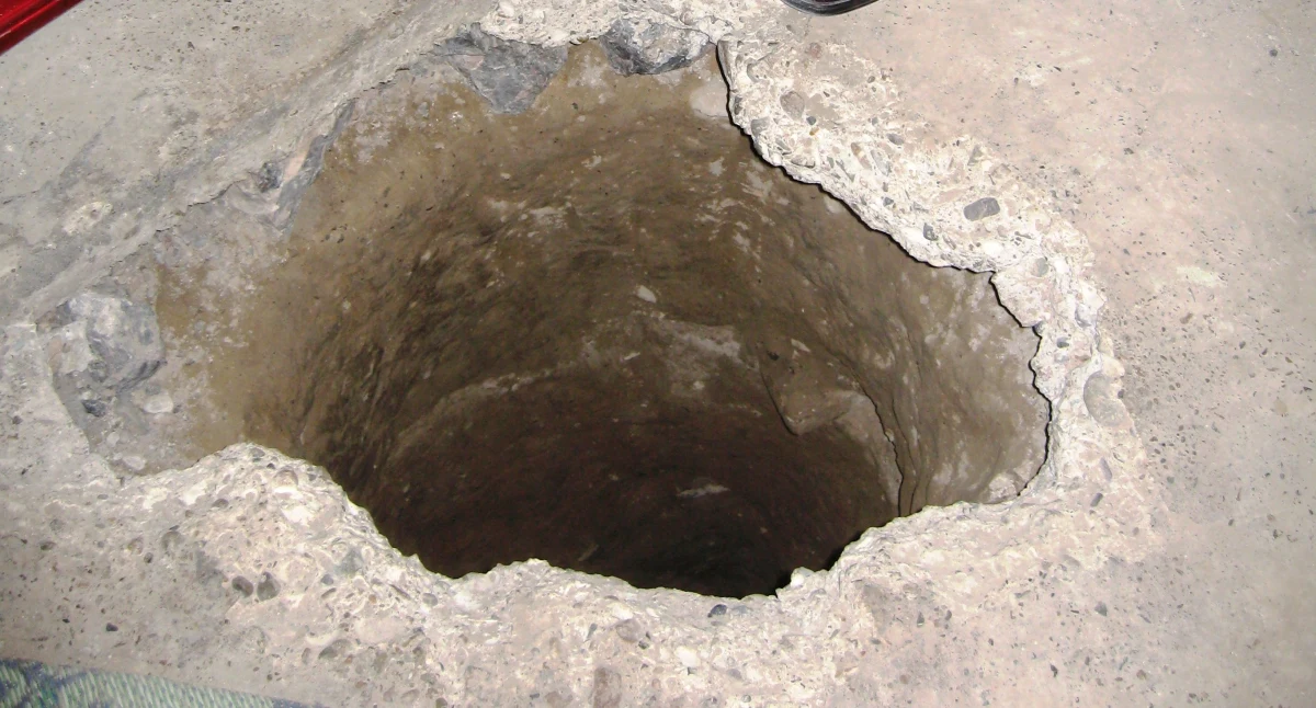 Do nietypowego rabunku doszło w Niemczech. By dostać się do filii jednego z banków, złodzieje wykopali... kilkudziesięciometrowy tunel.