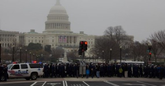 W Waszyngtonie wielkie przygotowania do poniedziałkowej inauguracji kolejnej kadencji Baracka Obamy. Do stolicy USA ma przyjechać blisko milion osób.