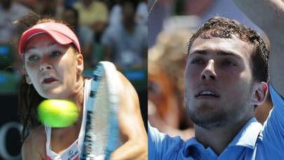 Radwańska i Janowicz w trzeciej rundzie Australian Open