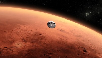 Marsjański łazik "Curiosity" gotowy do akcji
