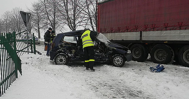 Tragiczny wypadek w Kolbuszowej 