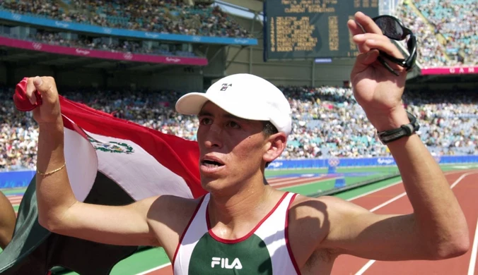 Ranny w strzelaninie srebrny medalista olimpijski w chodzie nie żyje