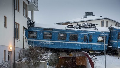 Szwecja: Sprzątaczka podejrzana o porwanie pociągu mogła go uruchomić przez przypadek