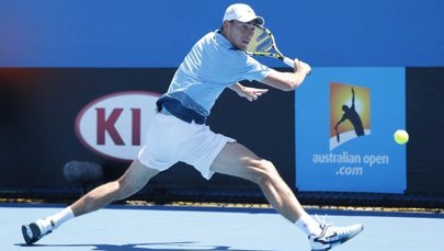 Janowicz przegrał z Almagro. Polak odpadł z Australian Open