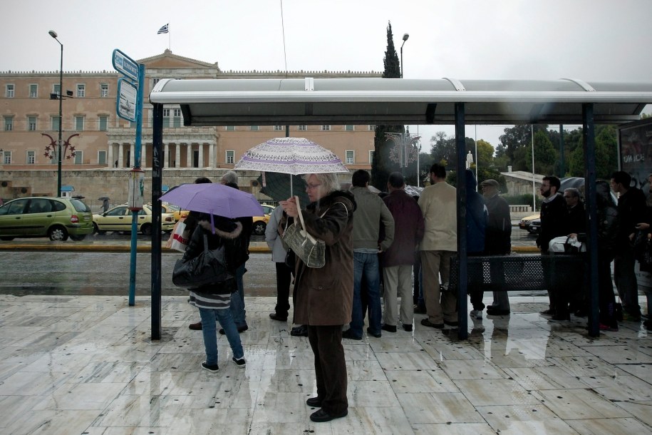 /ALKIS KONSTANTINIDIS /PAP/EPA