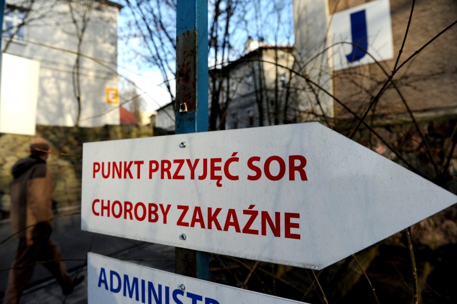 /Marcin Bielecki /PAP