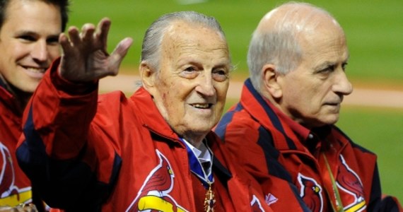 W wieku 92 lat w Laude w stanie Missouri zmarł legendarny amerykański baseballista Stan Musial - poinformował klub Saint Louis Cardinals. Zawodnik polskiego pochodzenia reprezentował barwy tego klubu przez 22 lata.