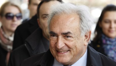 Strauss-Kahn zapłacił pokojówce 1,5 miliona dolarów