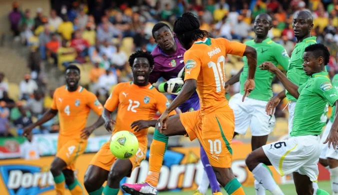 PNA: Wybrzeże Kości Słoniowej - Togo 2-1