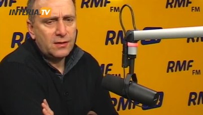 Grzegorz Schetyna odpowiada na pytania słuchaczy RMF FM