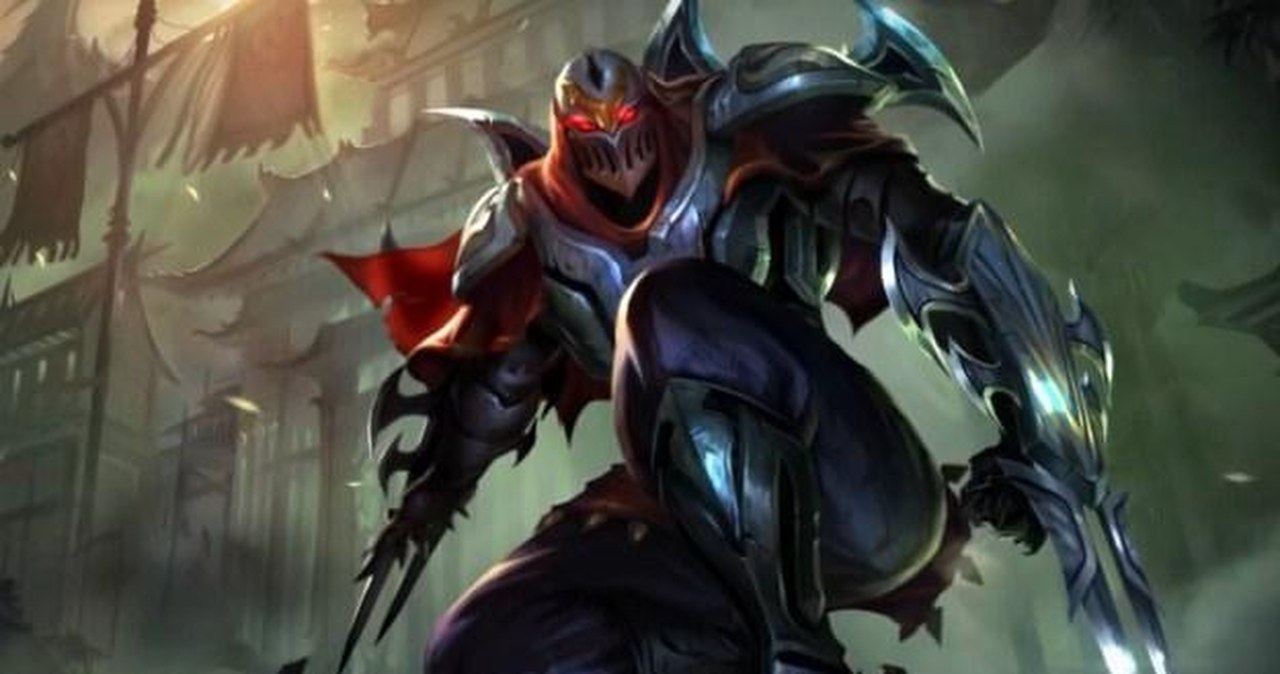 Haker planuje atak na League of Legends - Gry w INTERIA.PL