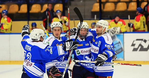 Hokeiści z Gdańska będą cieszyć się z goli strzelanych w KHL?
