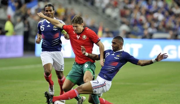 ​Yann M'Vila zostanie piłkarzem Rubina Kazań za 11,5 mln euro