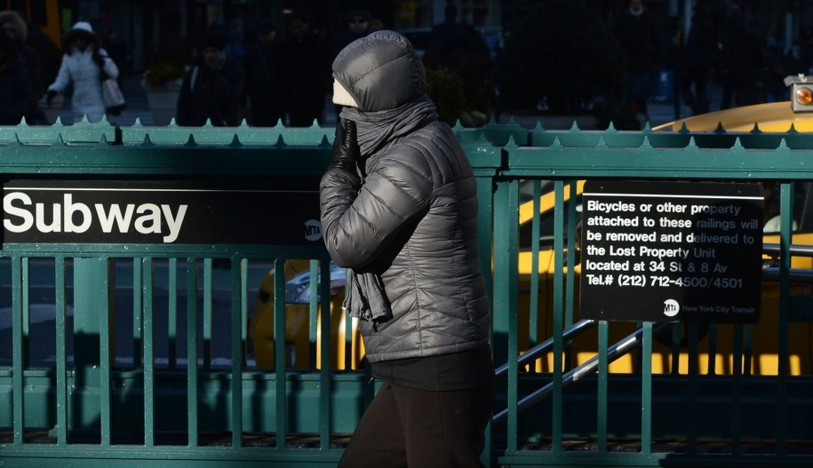 /ANDREW GOMBERT /PAP/EPA