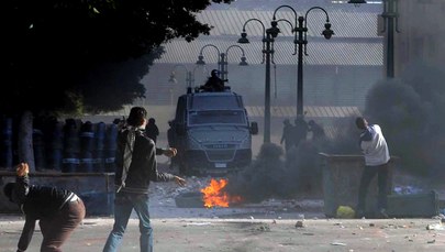Egipt: Ofiary śmiertelne w rocznicę historycznych protestów 
