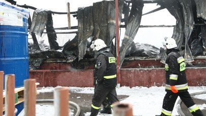 Straż gasiła pożary w Warszawie i Otyniu. W stolicy dwie ofiary