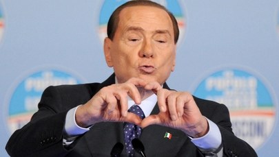 Berlusconi znów szokuje. "Mussolini zrobił dobre rzeczy"
