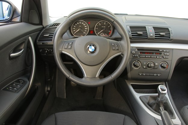 Używane BMW serii 1 E81E88 (20042011) magazynauto