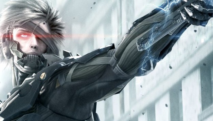 MGR: Revengeance - kolekcjonerka z najlepszym gadżetem w historii - Gry ...