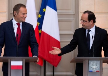 Tusk: Polska i Francja wspólnie na rzecz możliwie dużego budżetu UE