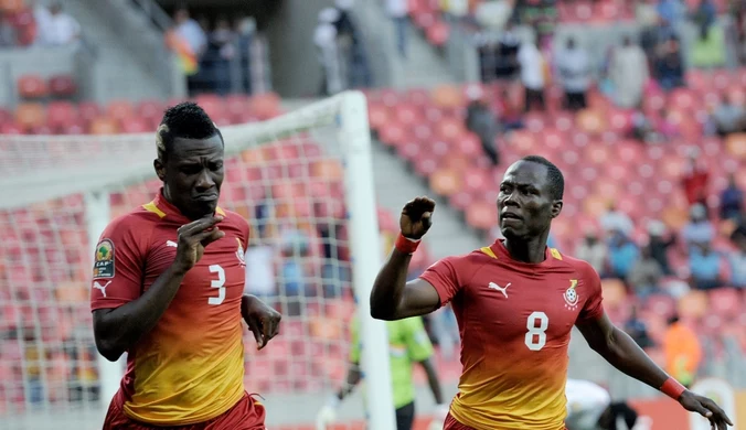 PNA: Ghana i Mali awansowały do ćwierćfinału