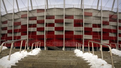 Rok Stadionu Narodowego w Warszawie 