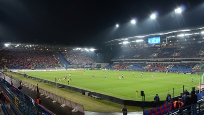 Usterka dachu na stadionie Wisły nie zagraża konstrukcji