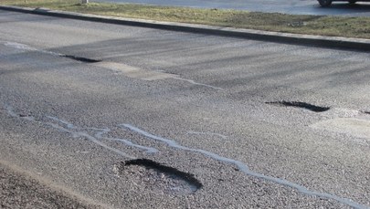 Mysłowicka ulica Pukowca wciąż jest zmorą kierowców