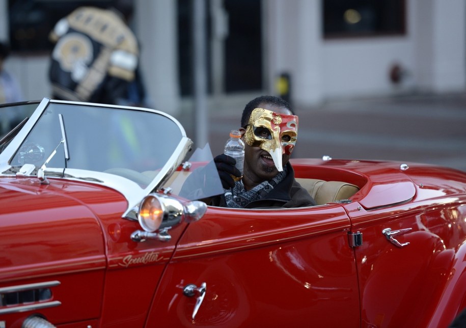 /ERIK S. LESSER /PAP/EPA