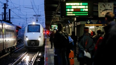 Rezygnują z szybkiego połączenia kolejowego, bo pociąg... gubił części 