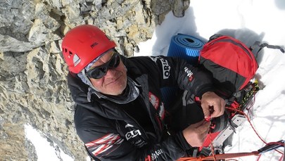 Tak Polacy wspinają się na Broad Peak. Zdjęcia prosto z Karakorum