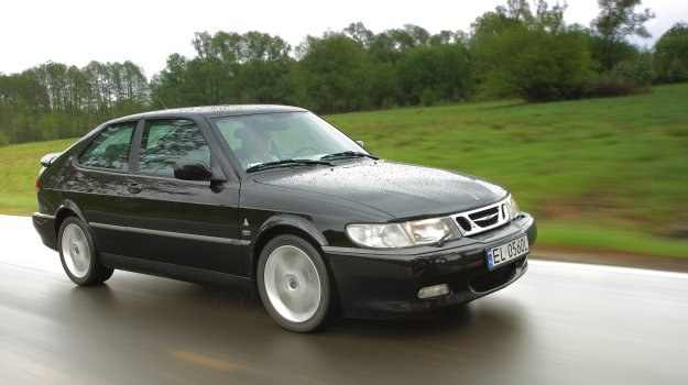 Uzywany Saab 9 3 1998 2002 Motoryzacja W Interia Pl