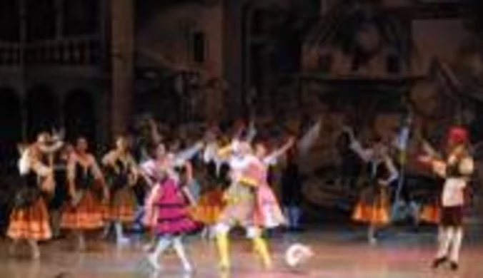 Moscow City Ballet powraca