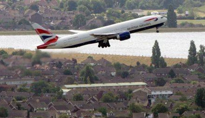 Brytyjskie linie lotnicze liczą straty