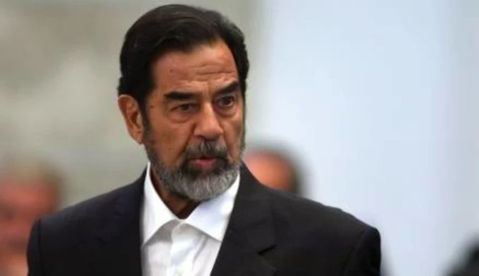 Saddam Husajn