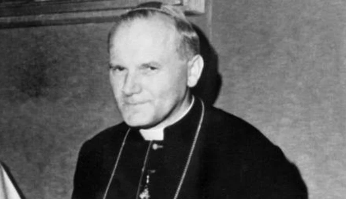 Usiłowali osaczyć Wojtyłę