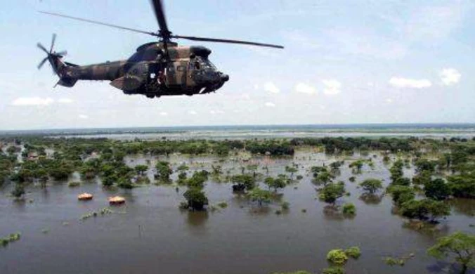 Powódź w Mozambiku