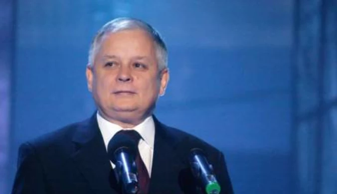 L. Kaczyński: Dyplomację opanowała korporacja Geremka