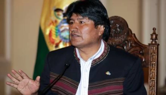  Boliwijski prezydent sprzeciwia się decyzjom FIFA - donosi Al Jazeera.