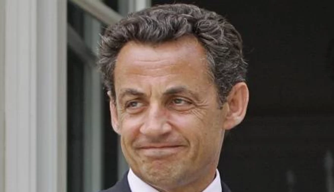 Sarkozy ubawiony filmem z sobą w roli głównej