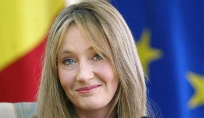 Rowling wzywa do zachowania tajemnicy Harrego Pottera