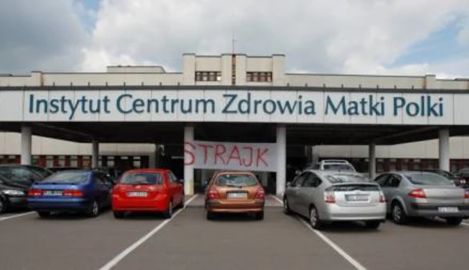 Centrum Matki Polki wstrzymało przyjęcia