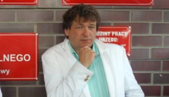 Piotr Tymochowicz zatrzymany