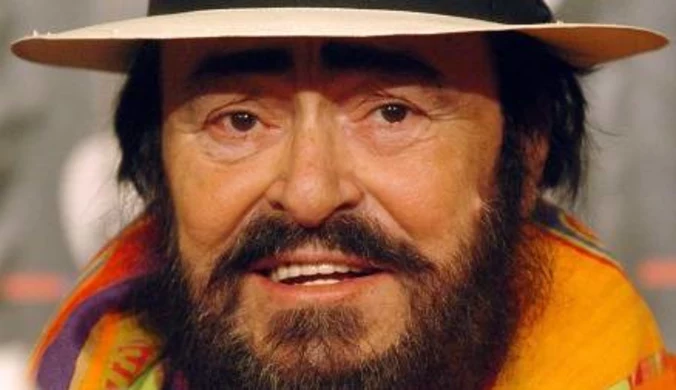 Luciano Pavarotti